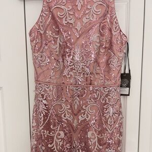 Vince Camuto Gown